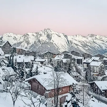 בית נופש Echo Du Mihi By Interhome