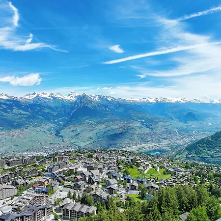 Prázdninový dům Echo Du Mihi By Interhome Nendaz