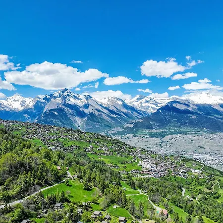 Echo Du Mihi By Interhome Nendaz