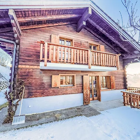 Echo Du Mihi By Interhome * Nendaz