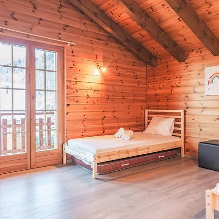 בית נופש Echo Du Mihi By Interhome *