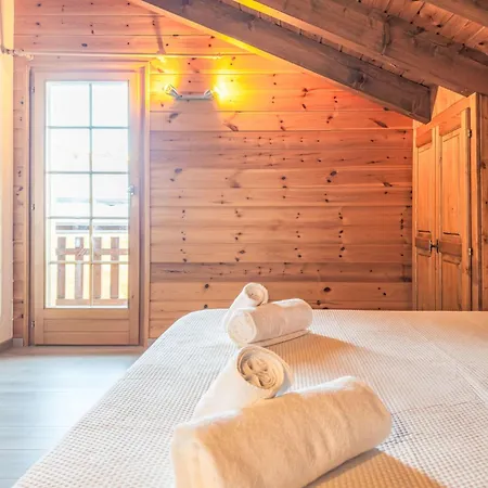 בית נופש Echo Du Mihi By Interhome *