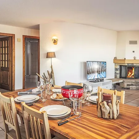 בית נופש Echo Du Mihi By Interhome