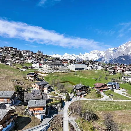 Echo Du Mihi By Interhome Nendaz