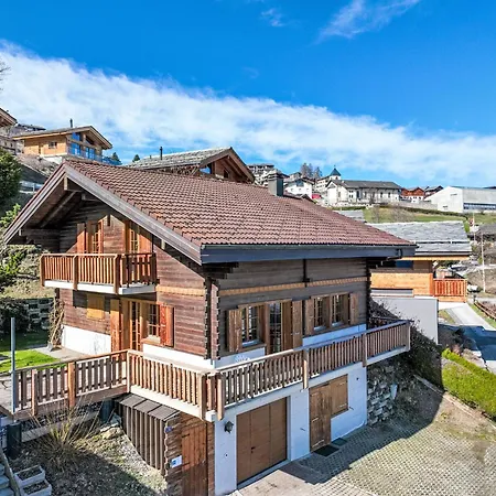 Vakantiehuis Echo Du Mihi By Interhome Nendaz