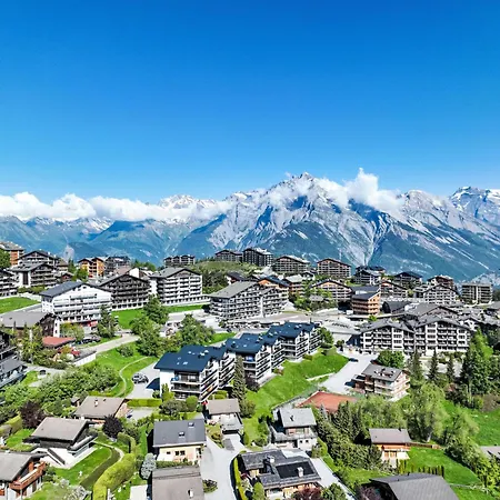 בית נופש Echo Du Mihi By Interhome