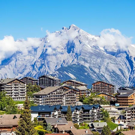 Echo Du Mihi By Interhome Vakantiehuis Nendaz