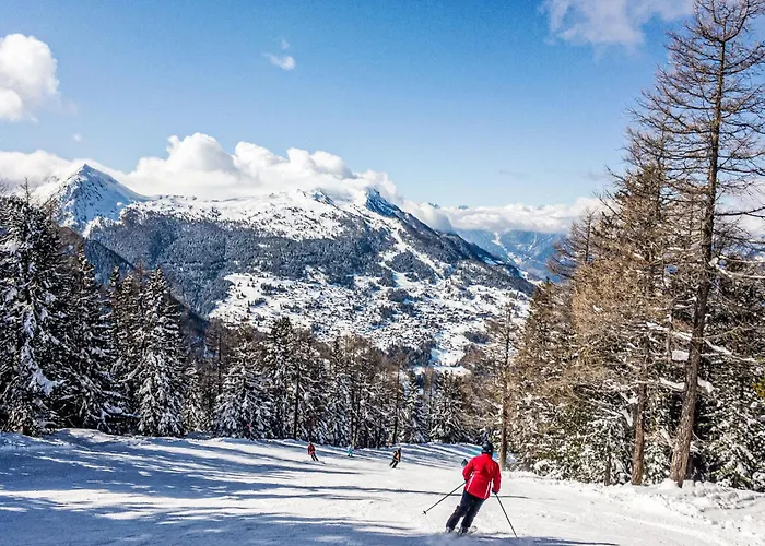 Echo Du Mihi By Interhome Tatil Evi Nendaz
