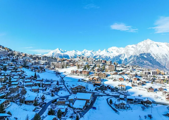 Echo Du Mihi By Interhome Nendaz