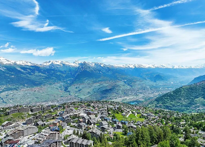 Tatil Evi Echo Du Mihi By Interhome Nendaz