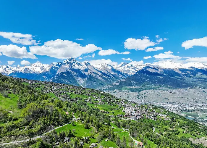 Echo Du Mihi By Interhome Nendaz