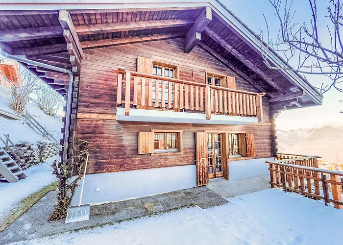 Echo Du Mihi By Interhome * Nendaz