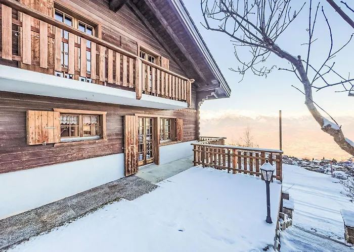 Ferienhaus Echo Du Mihi By Interhome *