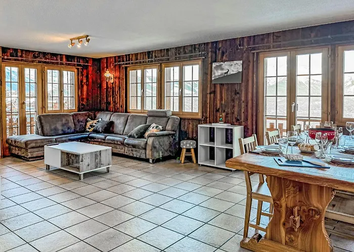 Tatil Evi Echo Du Mihi By Interhome