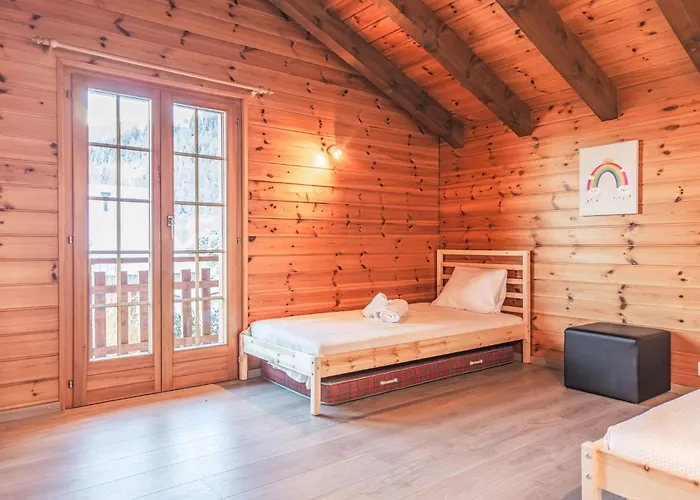 Tatil Evi Echo Du Mihi By Interhome *