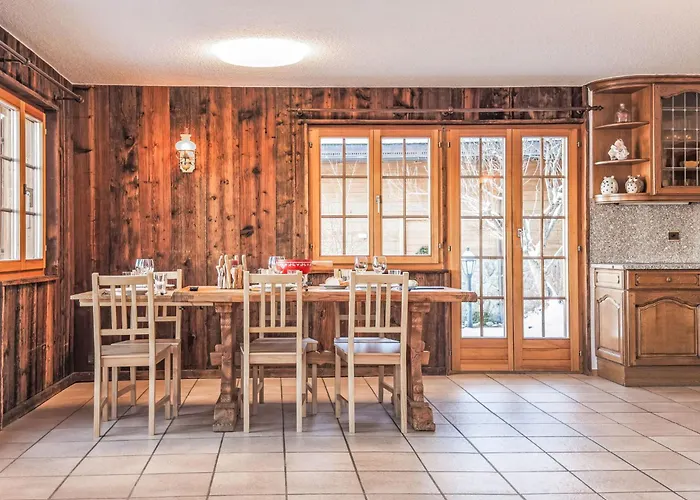 Echo Du Mihi By Interhome Nendaz