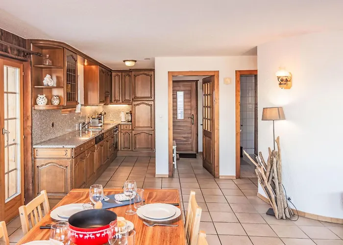 Echo Du Mihi By Interhome Tatil Evi *