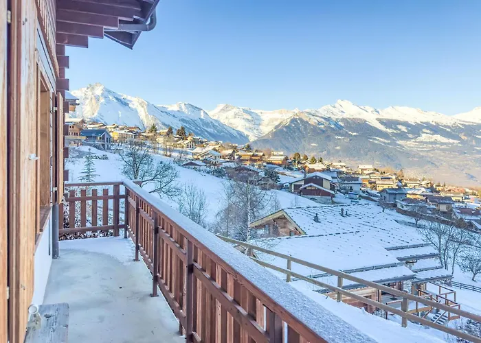 Echo Du Mihi By Interhome Nendaz