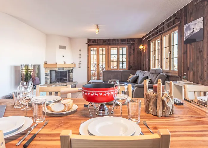 Echo Du Mihi By Interhome Tatil Evi