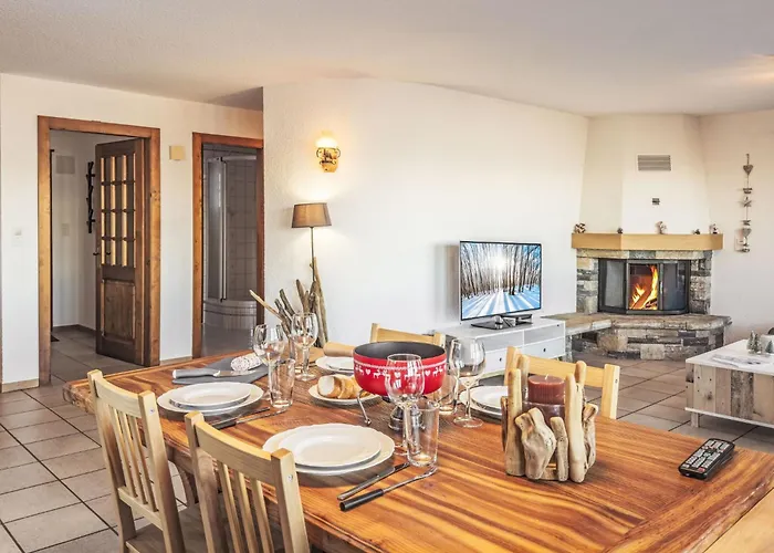 Tatil Evi Echo Du Mihi By Interhome