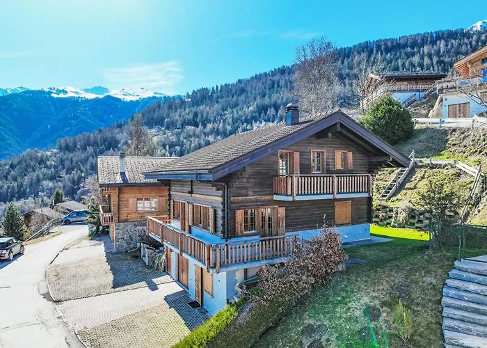 Echo Du Mihi By Interhome Tatil Evi *