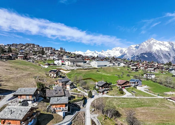 Echo Du Mihi By Interhome Nendaz