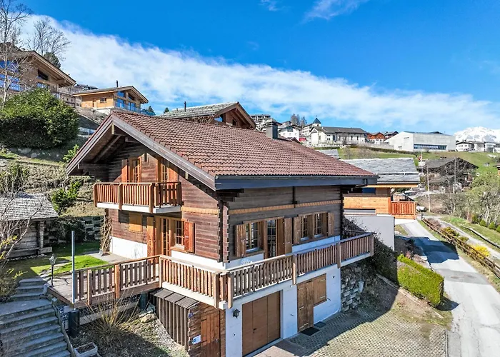 Tatil Evi Echo Du Mihi By Interhome Nendaz