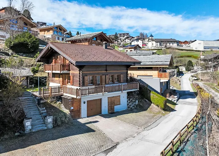 Echo Du Mihi By Interhome Tatil Evi *