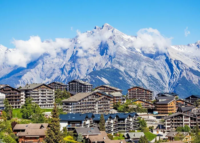 Echo Du Mihi By Interhome Tatil Evi Nendaz