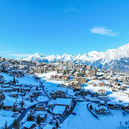 Echo Du Mihi By Interhome Nendaz